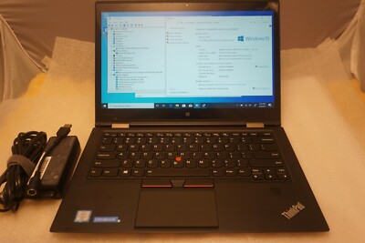 Lenovo ThinkPad X1 Yoga Core i7-6600U 2.6G 256GB SSD 16GB