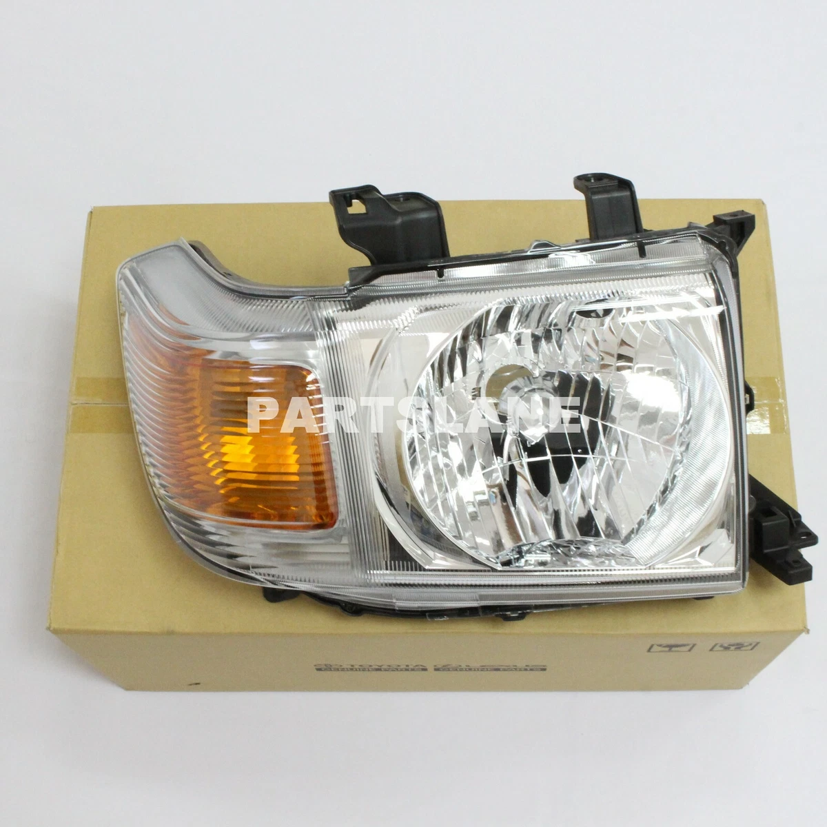 81130-60C41 Toyota OEM Genuine UNIT ASSY HEADLAMP | eBay