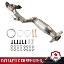 For Nissan Pathfinder 3.5L Flex Pipe & Catalytic Converter 2013-2019 15H41189