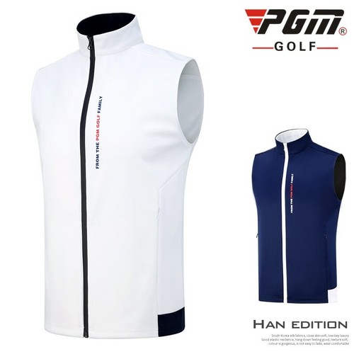 PGM Golf Windproof Men Vest Jacket 