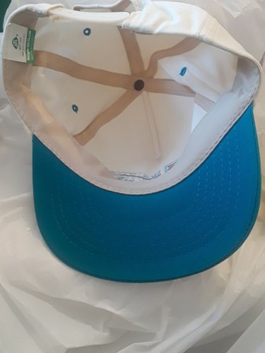 Unisex Houston Savings Bank Baseball Cap/Hat, Vintage, Rare, Adjustable - Picture 6 of 11