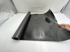 Vodolo Bearded Dragon Tank Accessories Habitat Bedding 118 in Black