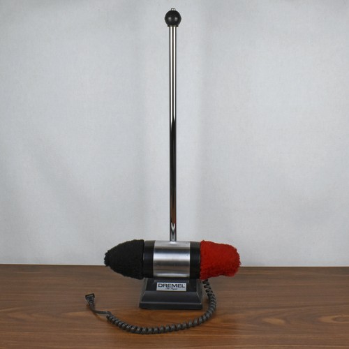 Dremel Regent Electric Standing Shoe Shine Buffer Polisher Model 795