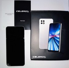 Boost Mobile Celero 5G For Parts Read DESCRIPTION Not Working Clean IMEI