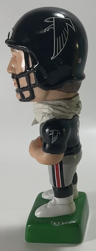 ATLANTA FALCONS Bobblehead SAM's Nodder Inc Bobble Head #D/1000 NFL - Bild 6 von 6