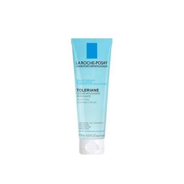 La Roche Posay Toleriane Purifying Foaming Cream 125ml 4.22