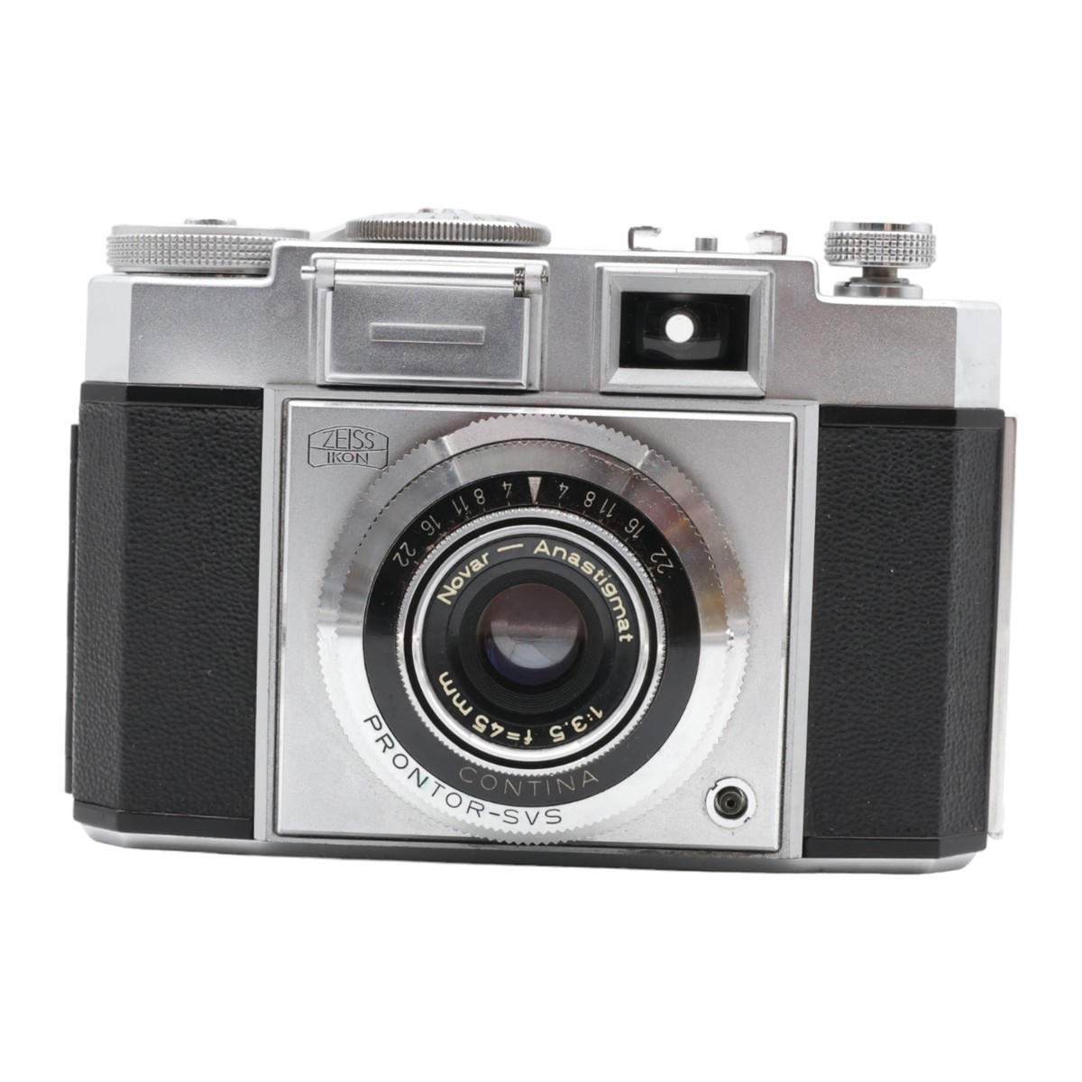 Zeiss Ikon Contina レンジファインダー 【公式通販】
