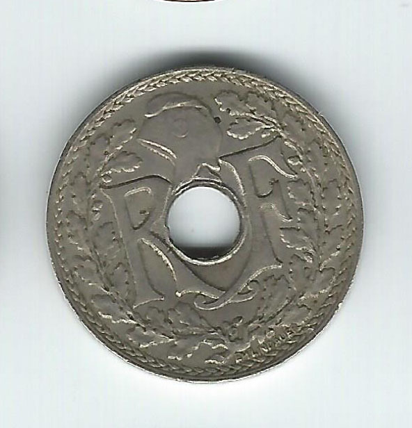 France 5 centimes 1917 Uncirculated | eBay