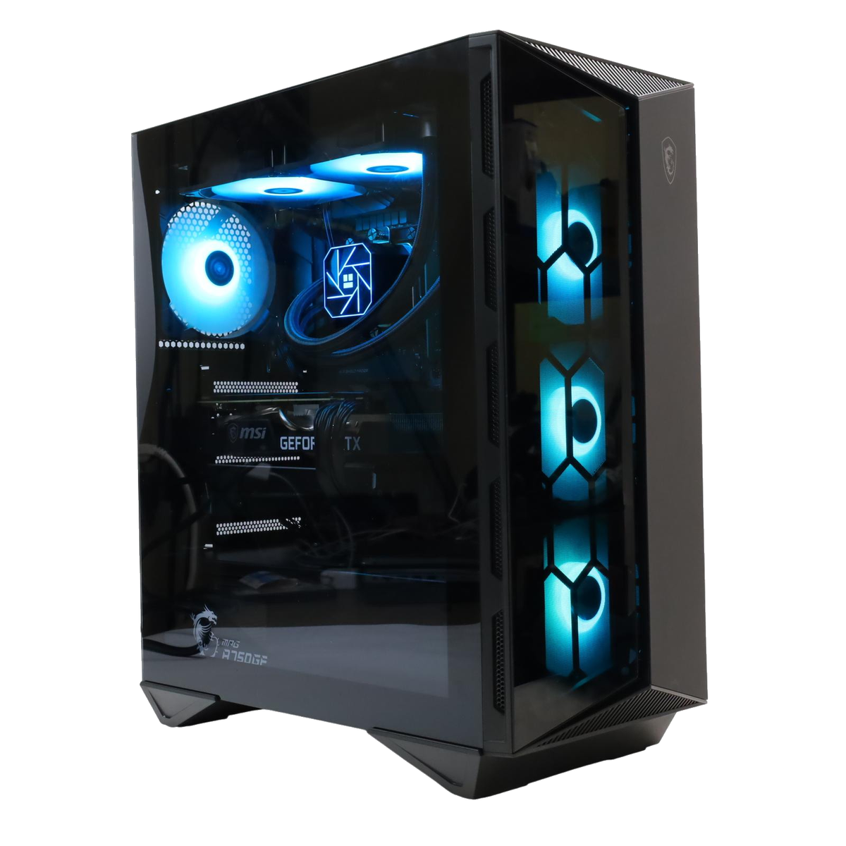 Aegis Rs Rtx 3070 Desktops MSI Aegis RS 11TE-219US Intel Core