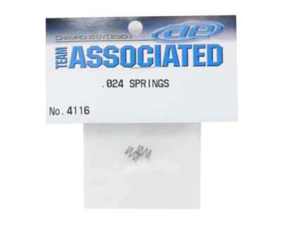 TEAM ASSOCIATED - ASC4116 - SPRING .024