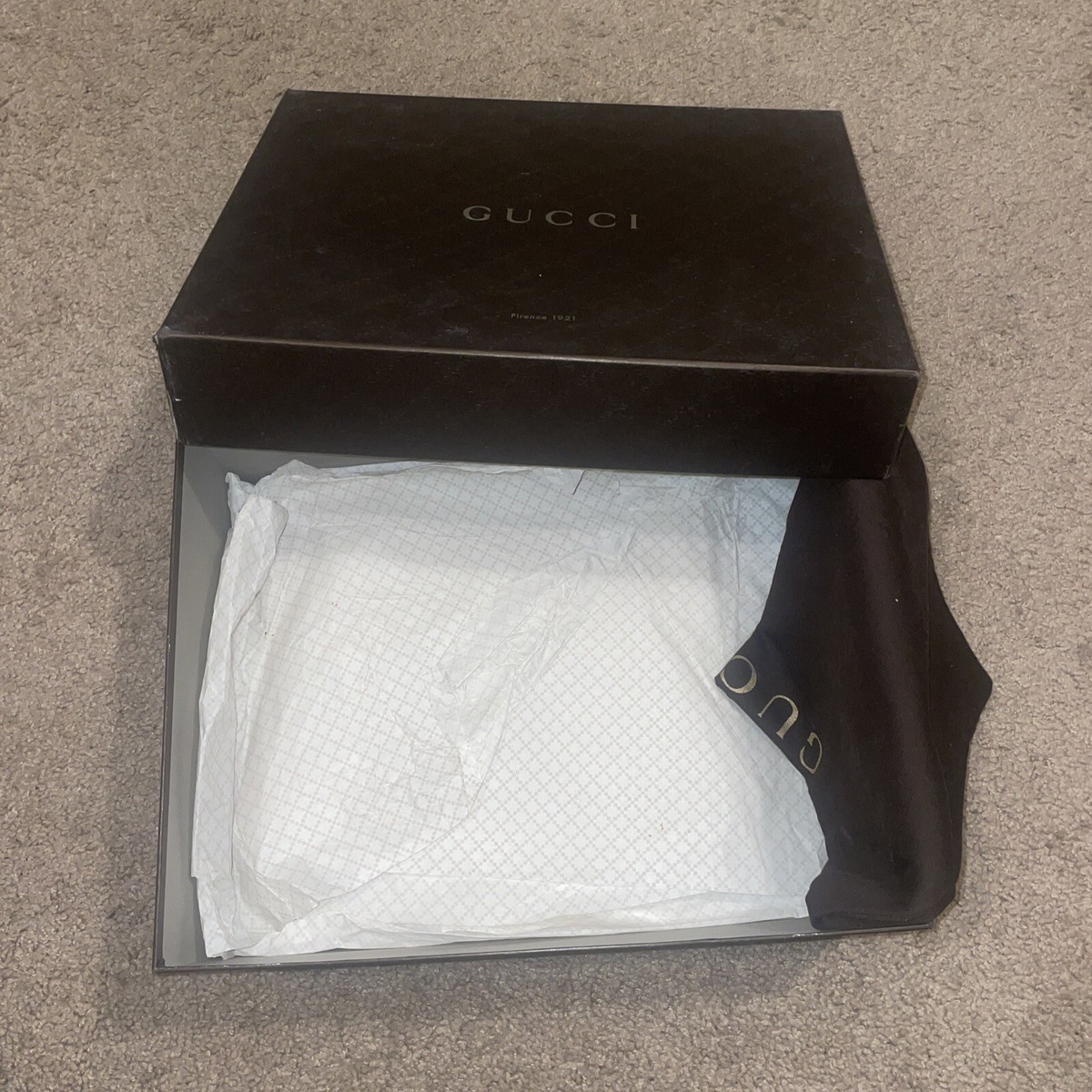 ＊最終価格＊GUCCI モノグラム　ティッシュボックス 最終価格＊GUCCI モノグラム ティッシュボックス GUCCI