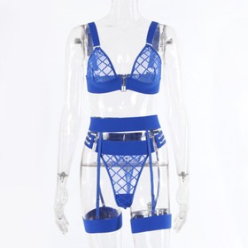 Women's Sexy Lingerie Babydoll Sleepwear Underwear Lace Nightwear Dress G-String