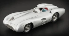 1954 MERCEDES BENZ W196R STREAMLINE - CMC 1/18