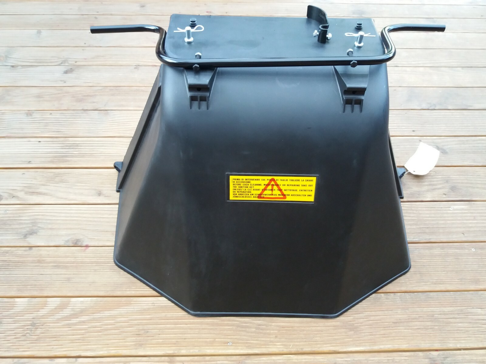 ORIGINAL GGP Castel Garden Deflektor 299900090/0 99900090/0 72cm 