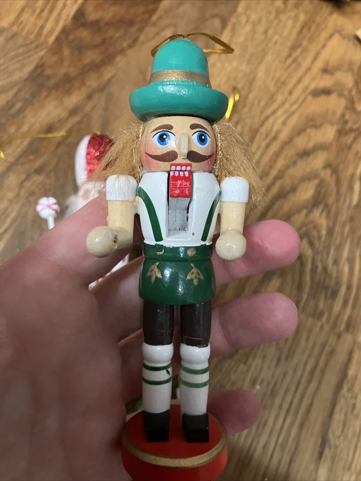 Set Of Four Vintage Nutcrackers eBay