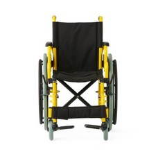 12" Wide Kidz Pediatric Wheelchair, Each