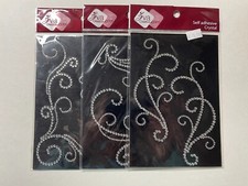 ZVA ASSORTED CRYSTAL SWIRLS