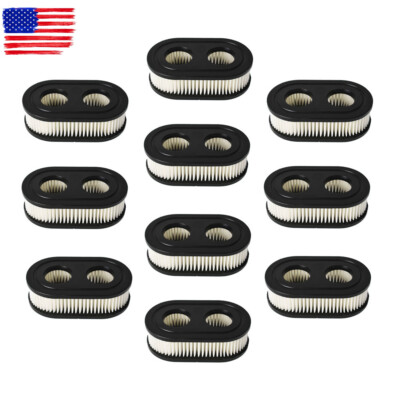 10X Air Filter for Briggs Stratton 798452 593260 4247 5432K 5432 30-168