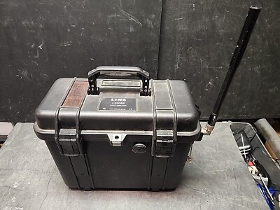 LINK -  L1500 Wireless SD Transmitter, 1.95-2.7 GHz & L3205S 5W Amp Case