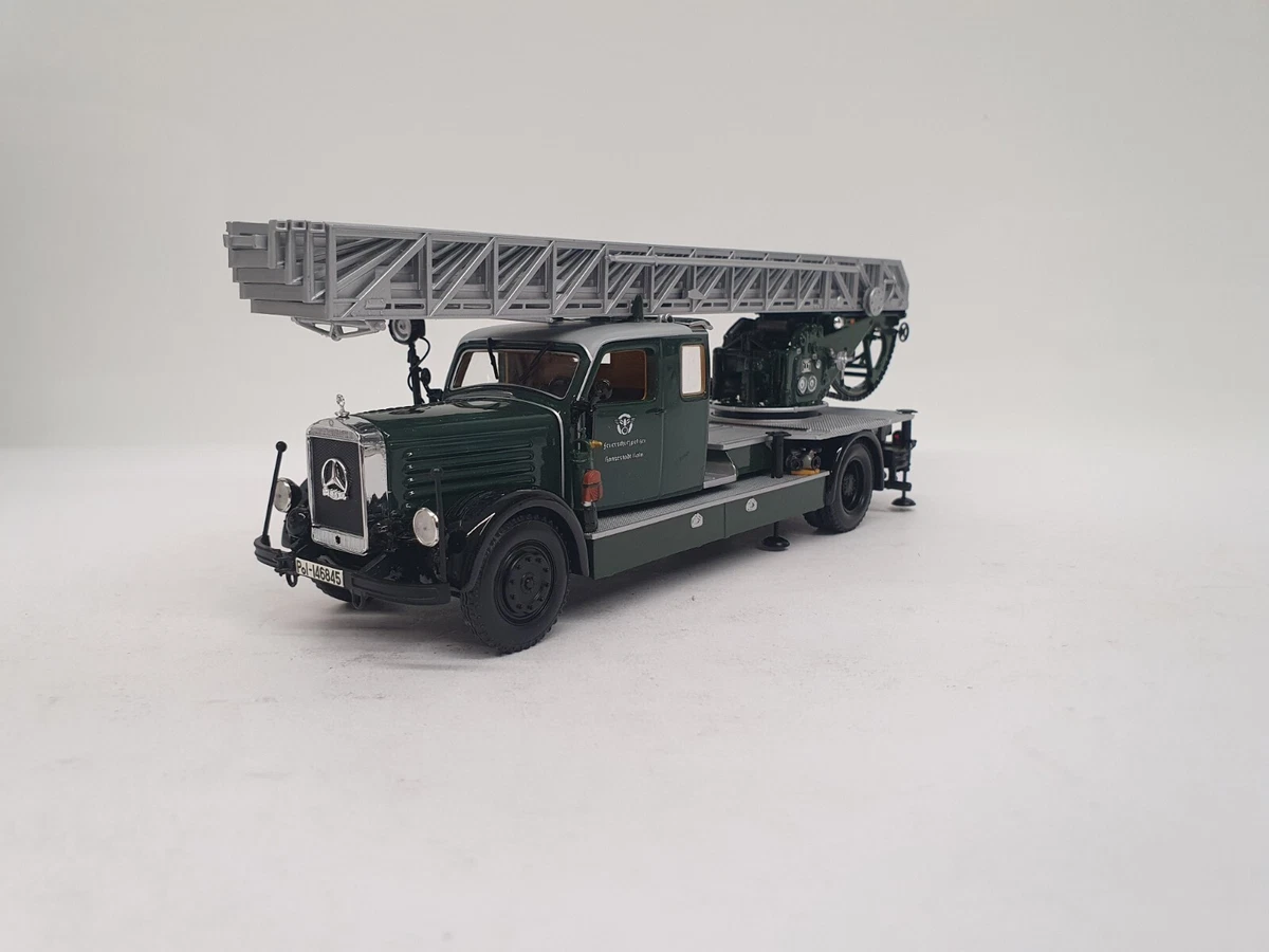 Metosul Mercedes-Benz POLICIA トラック ミニカー Mercedes-Benz Police Diecast & Toy Vehicles for sale | eBay