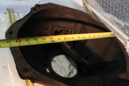 Ford bellhousing Dita-6384-AA - Picture 4 of 11