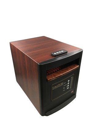 EdenPURE GEN4 A4643/RTL Quartz Infrared Portable Heater W/ Remote | eBay