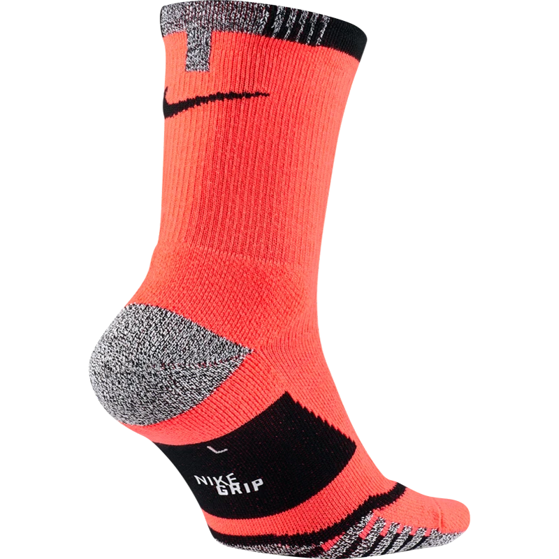 Nike grip elite sale crew tennis socks