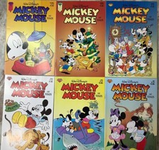 Cover of Walt Disney's Mickey Mouse and Friends #280