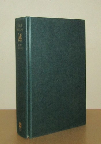 Jung Chang - Wild Swans - Signed - 1st/1st 1991 First Edition Not First State DJ - Imagen 3 de 5