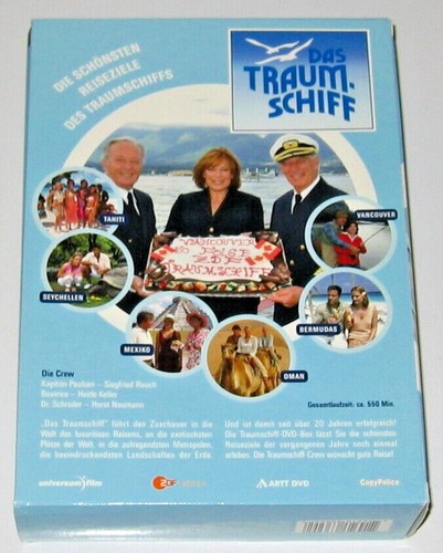 Auswahl von DVD Filmboxen / DVD Filmsets /  und TV Serien - zum Aussuchen - Bild 220 von 222