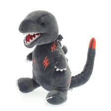 Godzilla Fluffy Plush doll King Godzilla 2016 4th Form S Size Japan NEW