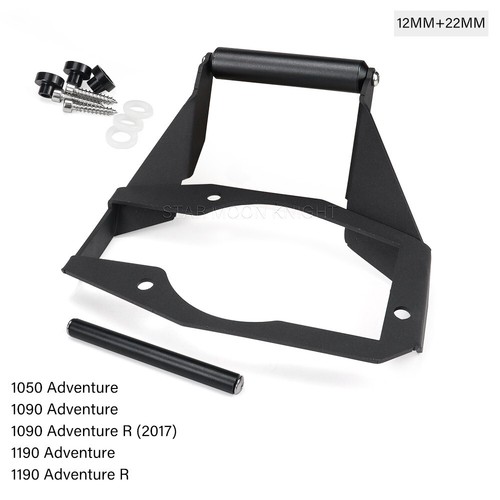 For 1050 1090 1190 Adventure 1090 1190 Adventure R Instruments Upper GPS Bracket - Picture 11 of 11