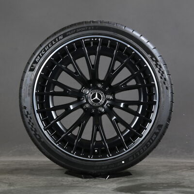 20 Inch Summer Wheels Original CLE 53 AMG A236 C236