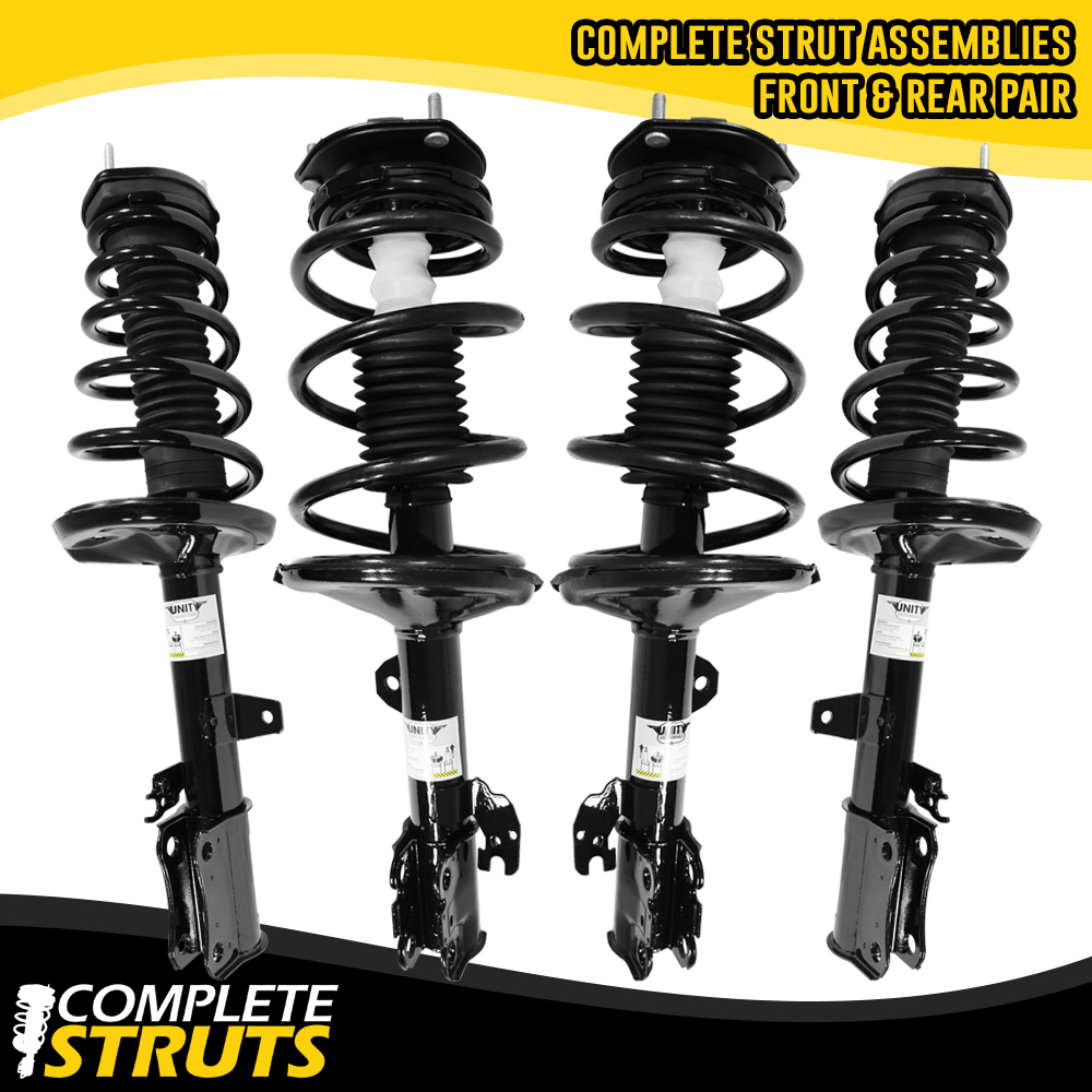 www 2001-2003 Toyota Highlander FWD Quick Complete Struts Assembly