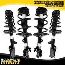 2001-2003 Toyota Highlander FWD Quick Complete Struts Assembly / Shocks Full Set