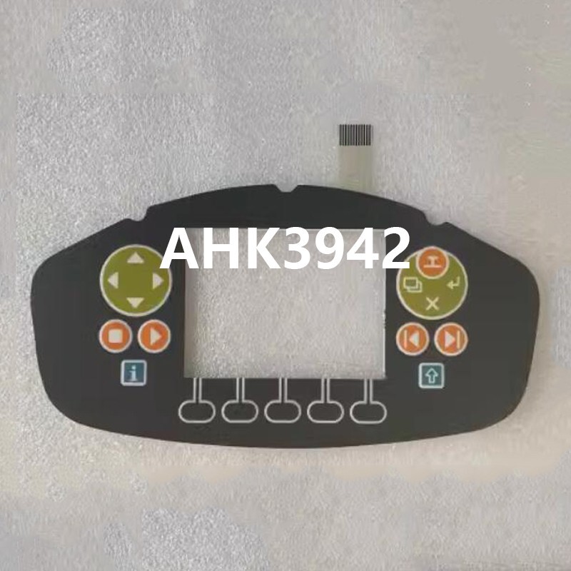 ABB Paint Teach Pendant 3HNA012283-001 IRB580 5400 5500 IRB52 Membrane Keypad