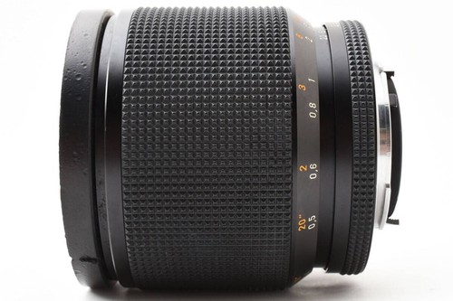 Contax 60mm f/2.8 AEJ Carl Zeiss Makro Planar T* C/Y Lens from Japan Near Mint - Picture 3 of 10