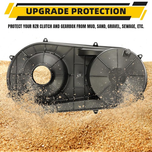 For Polaris RZR 1000 XP 2015+ General New Outer Clutch Cover CVT # 2635611 - Picture 4 of 24