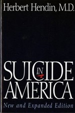 Suicide in America 9780393313680 by Hendin M.D., Herbert