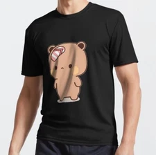 MOST POPULAR Cute Dudu Was Threw Flip-flops Best Cat Gift Idea Active T-Shirt