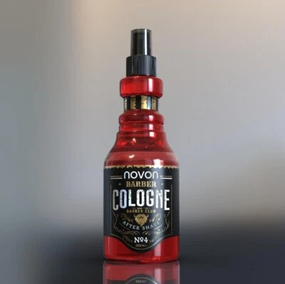 ( 41,97€ / 1L ) Novon Professional Barber Cologne No.4 - 355ml