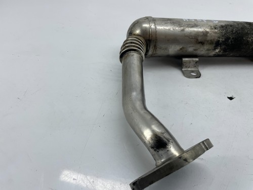 AUDI A3 8P Cooler for Exhaust Gas Recirculation 03G131512AD 1.9 TDI 03-2010 - Picture 3 of 13