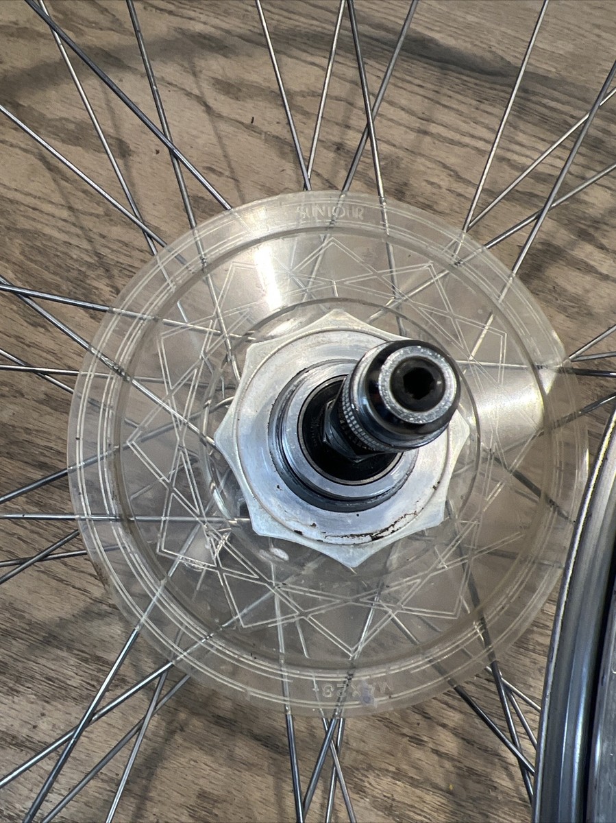 スズエ700cフロントアラヤ Vintage Araya 700c Suzue front & Rear Hub sealed. Set | eBay
