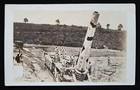 WORLD WAR I POST CARDS SOLDIER PARIS BOMBING HUGE CANON, GAS ATTACK (5) #4 — photo 5