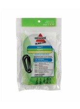 Genuine BISSEL #32074 Black Replacement Belt (2 Count) for styles #7,9,10,12,16 