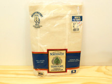 Northwest Territory Thermal Pants Mens XL Ankle Length Underwear Vintage NOS