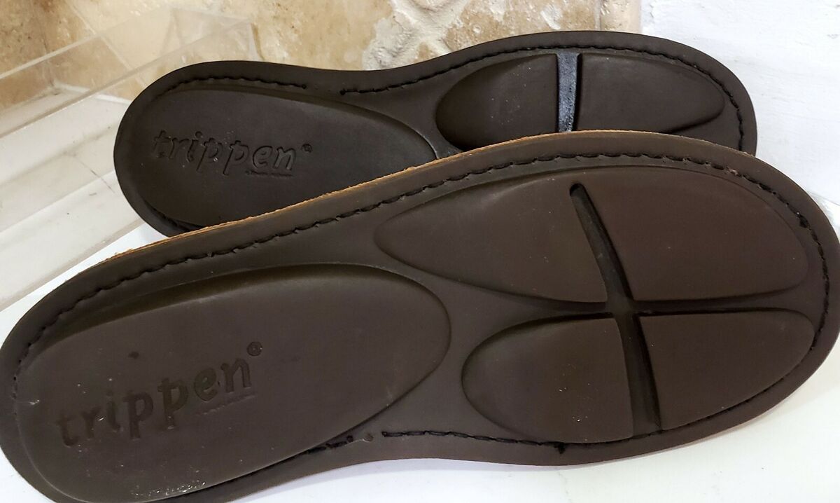 Trippen leather shoes zip top size 38 us 8 | eBay Trippen leather shoes zip top size 38 us 8 | eBay