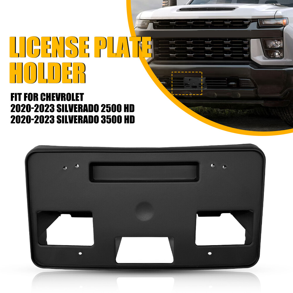 Full Hood and Fender Kit | Chevrolet Silverado 3500HD WT 2020 Full Hood and Fender Kit | Chevrolet Silverado 3500HD WT 2020