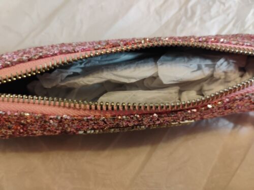 BOLSO DE COSMÉTICOS LÁPIZ LABIAL ROSA BRILLANTE VICTORIA'S SECRET✨ DIFÍCIL DE ENCONTRAR Y2K - Imagen 8 de 8