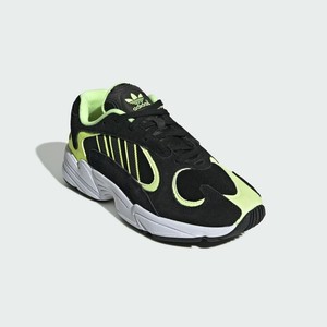 neon gym shoes
